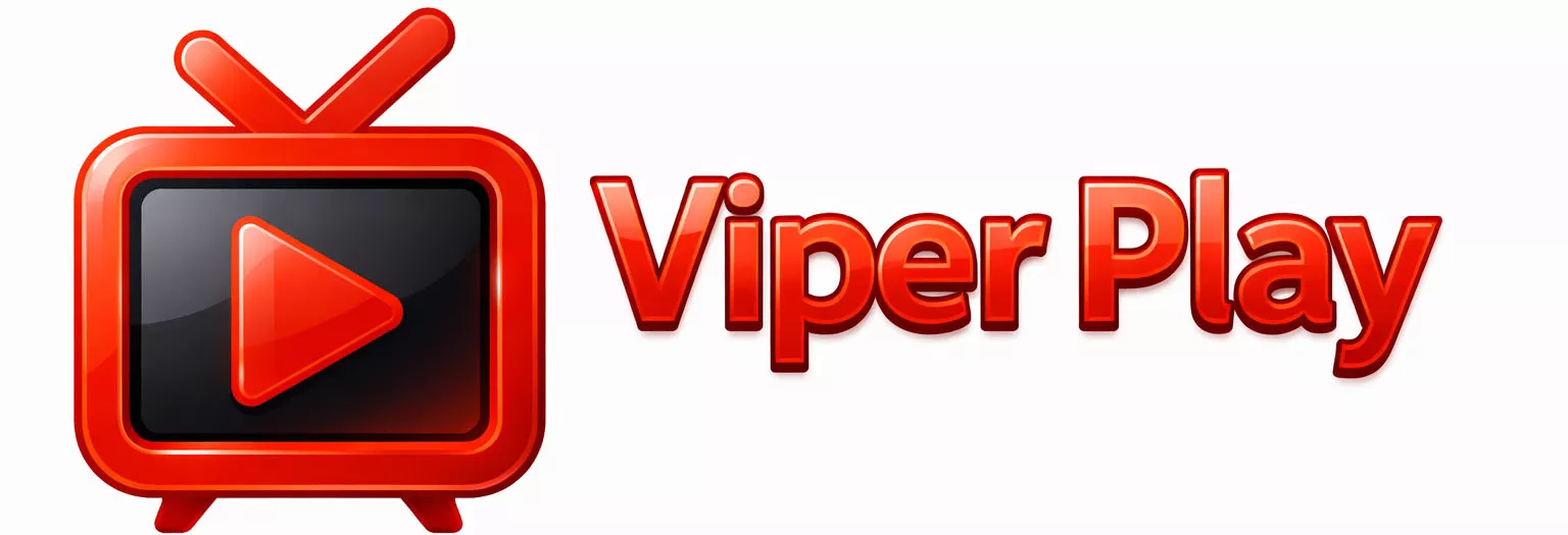 Logo de Viper Play TV